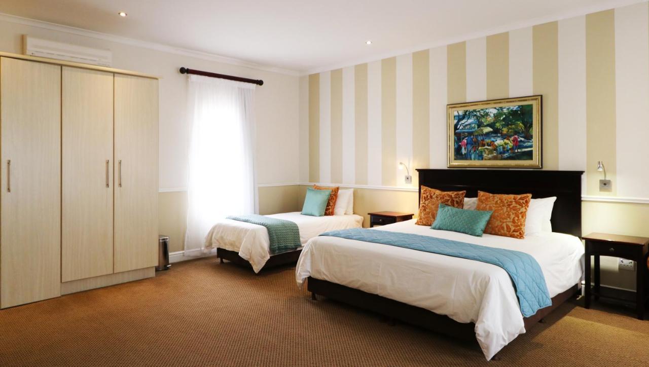 Fifth Avenue Beach House Port Elizabeth Exterior foto