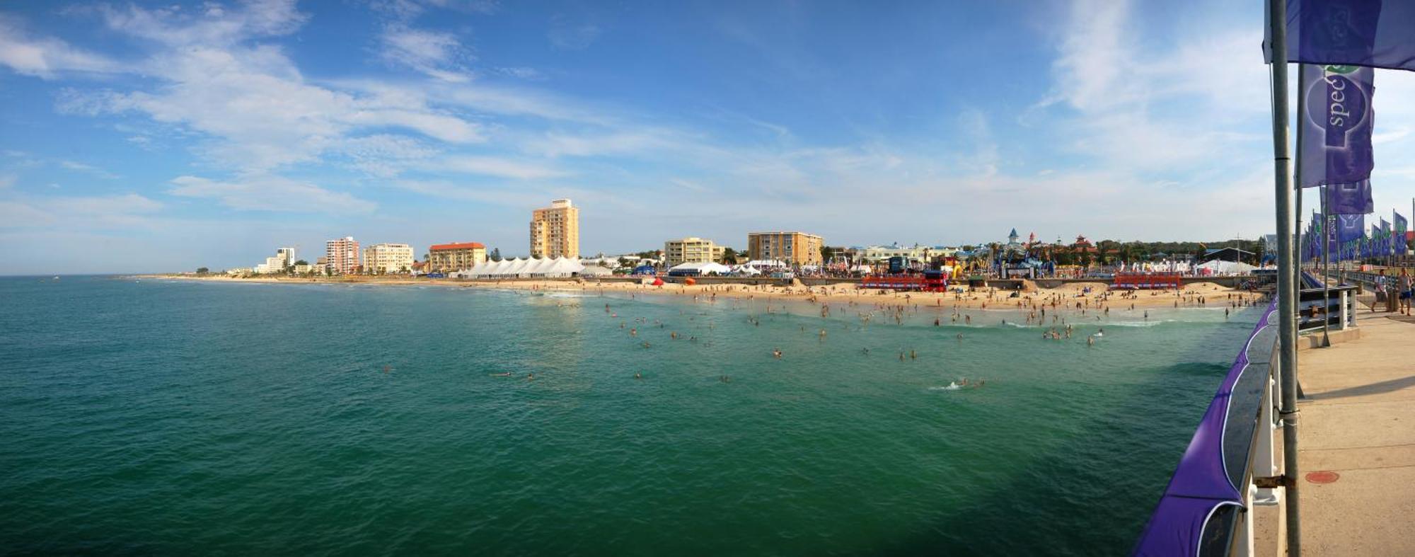 Fifth Avenue Beach House Port Elizabeth Exterior foto