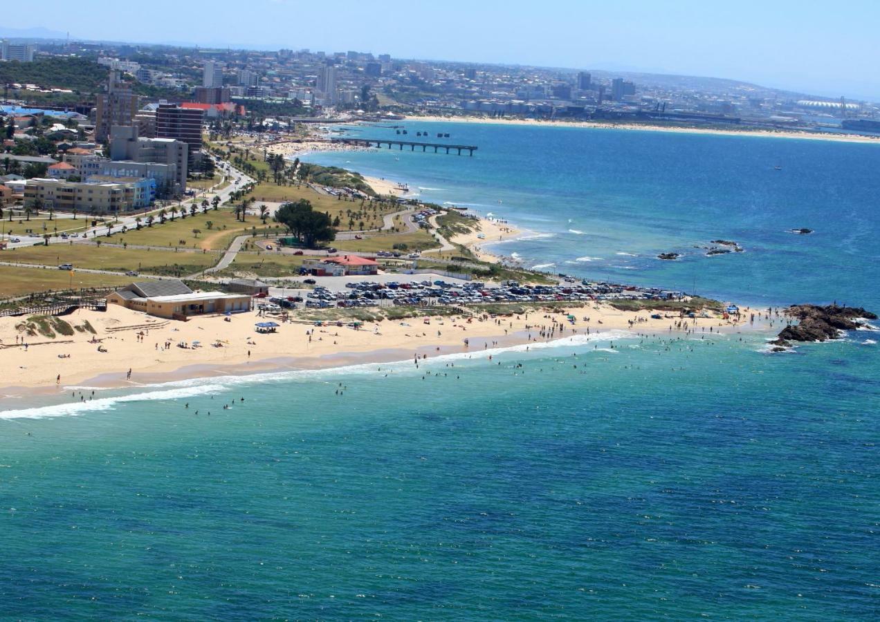 Fifth Avenue Beach House Port Elizabeth Exterior foto