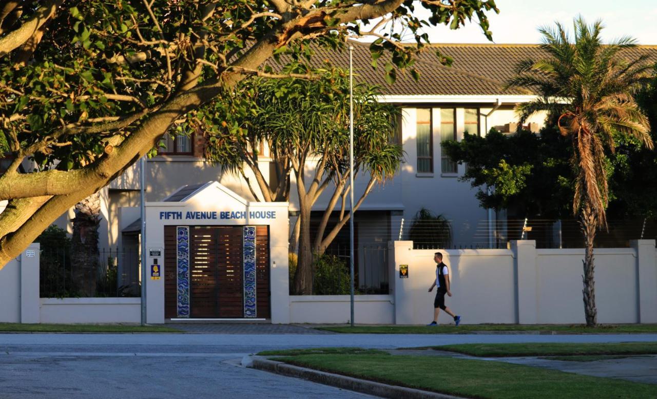 Fifth Avenue Beach House Port Elizabeth Exterior foto